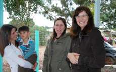 Porto Barreiro - Inaugurado o Centro de Educa&ccedil;&atilde;o Infantil