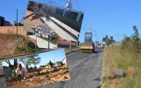 Pinh&atilde;o - Prefeitura realiza diversas obras pelo munic&iacute;pio