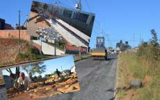 Pinh&atilde;o - Prefeitura realiza diversas obras pelo munic&iacute;pio