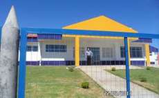 Rio Bonito - Super creche Dona Laura j&aacute; atende crian&ccedil;as de 0 a 5 anos