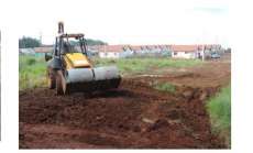 Cand&oacute;i - Morados recebem obras de drenagem no Conjunto Habitacional Sol Poente