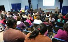 Virmond - Munic&iacute;pio realiza Confer&ecirc;ncia de Educa&ccedil;&atilde;o