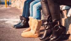 Como conservar as botas no inverno?