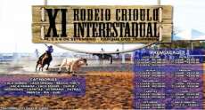 Reserva do Iguaçu - CTG Águas do Iguaçu promove o XI Rodeio Crioulo Interestadual