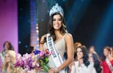 Colombiana &eacute; eleita Miss Universo