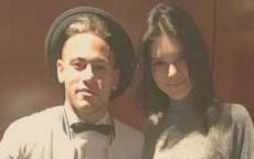 Neymar posta foto com Kendall Jenner e f&atilde;s a comparam com Marquezini