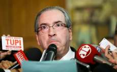 Eduardo Cunha encara Moro pela primeira vez hoje &agrave; tarde em Curitiba