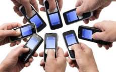 N&uacute;mero de brasileiros com celular cresce 107%