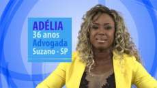 Ad&eacute;lia &eacute; eliminada do &lsquo;Big Brother Brasil 16&rsquo;