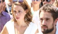 Em Império, Clara abandona Vicente no altar e o chef se casa com Cristina