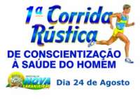 Nova Laranjeiras - Dia 24 de agosto, cidade realizará 1ª Corrida Rústica