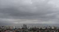 Frente fria traz instabilidade para o clima no Estado do Paraná