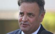 Ministro autoriza volta de A&eacute;cio ao Senado e nega pedido de pris&atilde;o