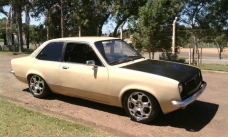 Vendo Chevette SL 79 &quot;Tubarão Bicudo&quot;