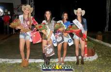Espigão Alto - Escolha da &quot;Rainha do Rodeio&quot; com baile ao som do Grupo Chama - 22.04.16