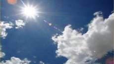 Domingo come&ccedil;a ensolarado em Curitiba e em todo o Paran&aacute;