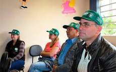 Palmital - Produtores do munic&iacute;pio participam de capacita&ccedil;&atilde;o com o Senar