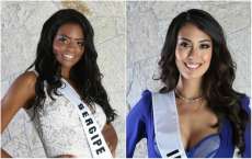 Ana Lu&iacute;sa Castro perde coroa do Miss Mundo Brasil por ser casada. Entenda