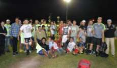 Pinh&atilde;o - &Aacute;gua Verde &eacute; Campe&atilde;o do Inter Bairros