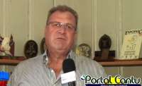 Laranjeiras - Expoagro 2014: Neninho Marochi, presidente da Sociedade Rural fala da expectativa para a festa