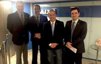 Cohapar propõe melhorias no sistema habitacional junto ao Governo Federal