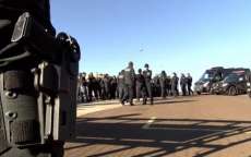 Catanduvas - Agentes se mobilizam contra direito a visitas &iacute;ntimas