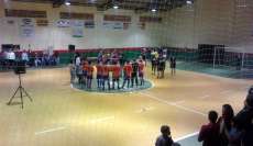 Goioxim - Copa S&atilde;o Sebasti&atilde;o de futsal em seus momentos decisivos