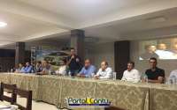 Laranjeiras - Confira cobertura completa do lançamento oficial da Expoagro 2017