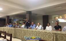 Laranjeiras - Confira cobertura completa do lançamento oficial da Expoagro 2017