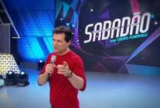 Com Celso Portiolli mais solto, "Sabad&atilde;o" tem estreia mon&oacute;tona no SBT