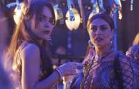 'A For&ccedil;a do Querer': Bibi expulsa Carine do seu baile de anivers&aacute;rio