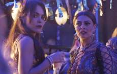 'A For&ccedil;a do Querer': Bibi expulsa Carine do seu baile de anivers&aacute;rio