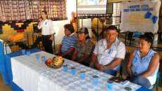 Nova Laranjeiras - Primeiro Agosto na Aldeia Rio das Cobras