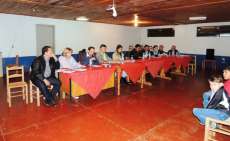 Catanduvas - C&acirc;mara de Vereadores realiza sess&atilde;o itinerante