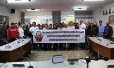 Nova Laranjeiras - Plano de cargo, carreira e remunera&ccedil;&atilde;o do magist&eacute;rio p&uacute;blico municipal &eacute; aprovado na C&acirc;mara de Vereadores
