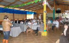Goioxim - Secretaria municipal realizou encontro de conscientiza&ccedil;&atilde;o em sa&uacute;de