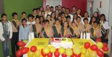 Guarania&ccedil;u - Clube de Desbravadores Desmond Doss completa 18 anos