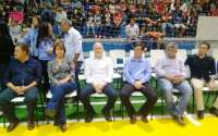 Guaraniaçu - Prefeito Osmário acompanha delegação guaraniaçuense na disputa dos Jarcan´s