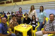 Porto Barreiro - Terceira Noite do Pastel mais uma vez foi um grande Sucesso