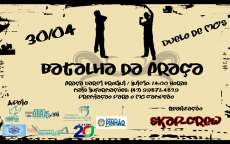 Pinh&atilde;o - Batalha de MC&rsquo;S acontecer&aacute; na Pra&ccedil;a Darci Brolini no domingo dia 30