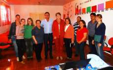Goioxim - Encontro de forma&ccedil;&atilde;o do comite local municipal da fam&iacute;lia paranaense aconteceu nesta quarta