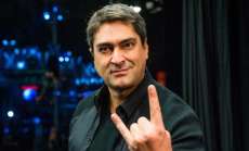 Zeca Camargo gera pol&ecirc;mica com astros da m&uacute;sica sertaneja