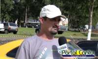 ExpoAgro 2013 - Exposi&ccedil;&atilde;o de carros antigos faz sucesso na feira