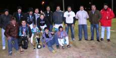 Reserva do Iguaçu - Time dos Irmãos Micos é campeão da 1ª Copa Municipal de Futebol Suíço ‘Edson Damasio’