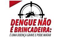 Quedas - Cidade pode ter epidemia de Dengue