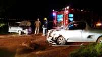 Capivara causa acidente grave no interior do Paraná