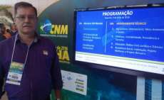 Rio Bonito - Prefeito est&aacute; participando da Marcha a Brasilia