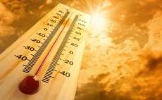 Calor pode aumentar ainda mais nas pr&oacute;ximas 48 horas