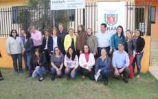 Alguns prefeitos da Cantu assinaram nesta sexta dia 27, dia termo de ades&atilde;o ao fundo de assist&ecirc;ncia social