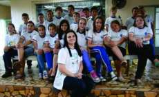 Laranjeiras - Na nota do IDEB 2013, município supera média nacional e escola Leocádio Correia alcança índice recorde
